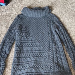 LL Bean Turtleneck
